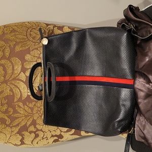 CLARE V TOTE BACKPACK